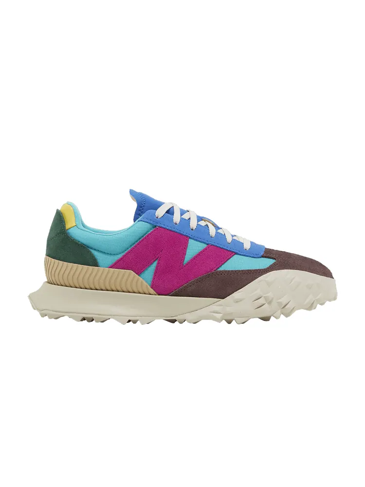 Кроссовки New Balance XC-72 'Electric Teal Cosmic Orchid' — изображение 1 из 9