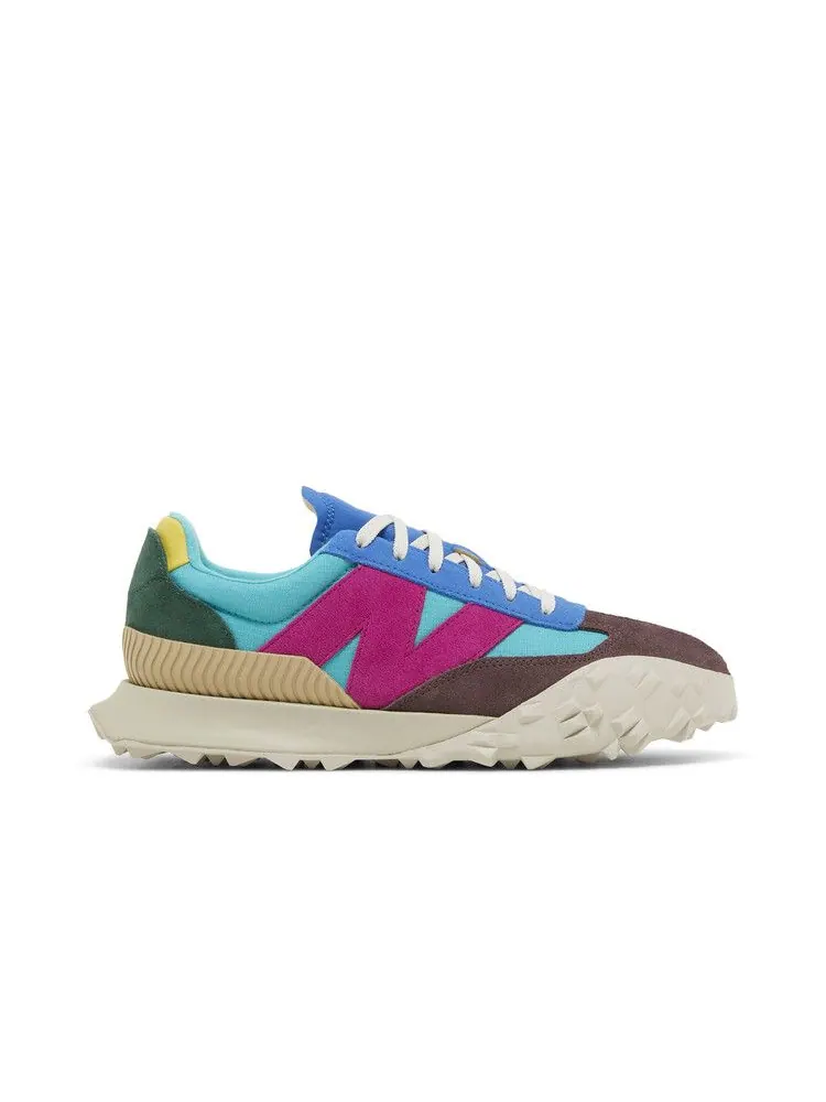 Кроссовки New Balance XC-72 'Electric Teal Cosmic Orchid' — изображение 2 из 9