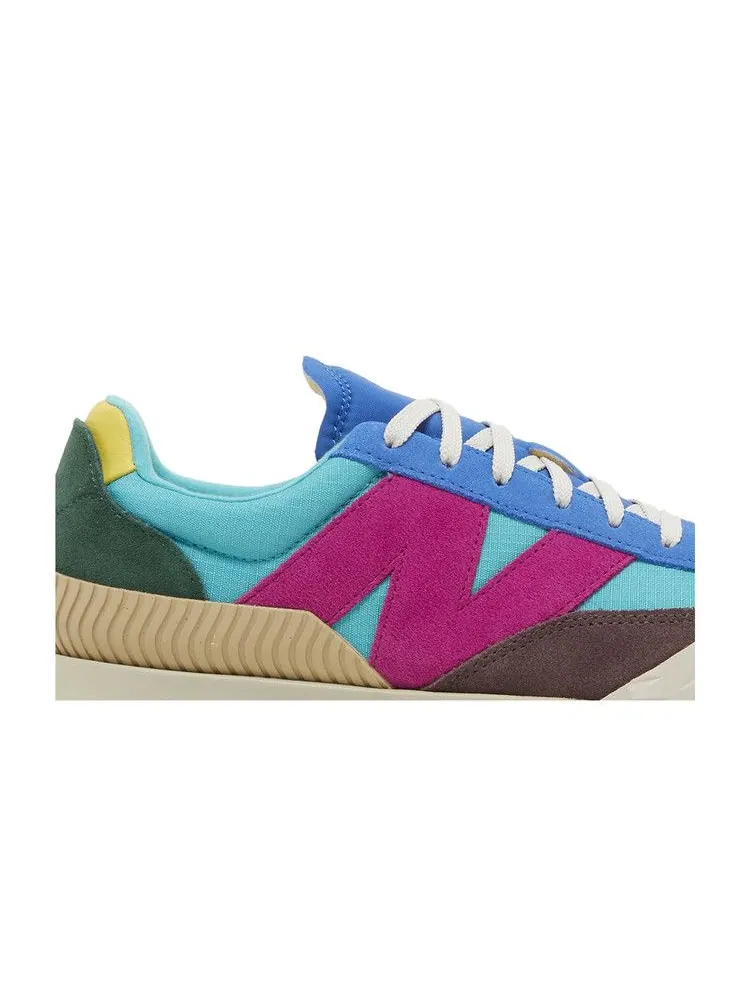 Кроссовки New Balance XC-72 'Electric Teal Cosmic Orchid' — изображение 3 из 9
