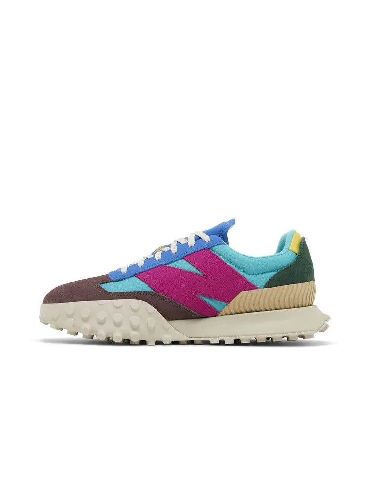 Кроссовки New Balance XC-72 'Electric Teal Cosmic Orchid' — изображение 4 из 9