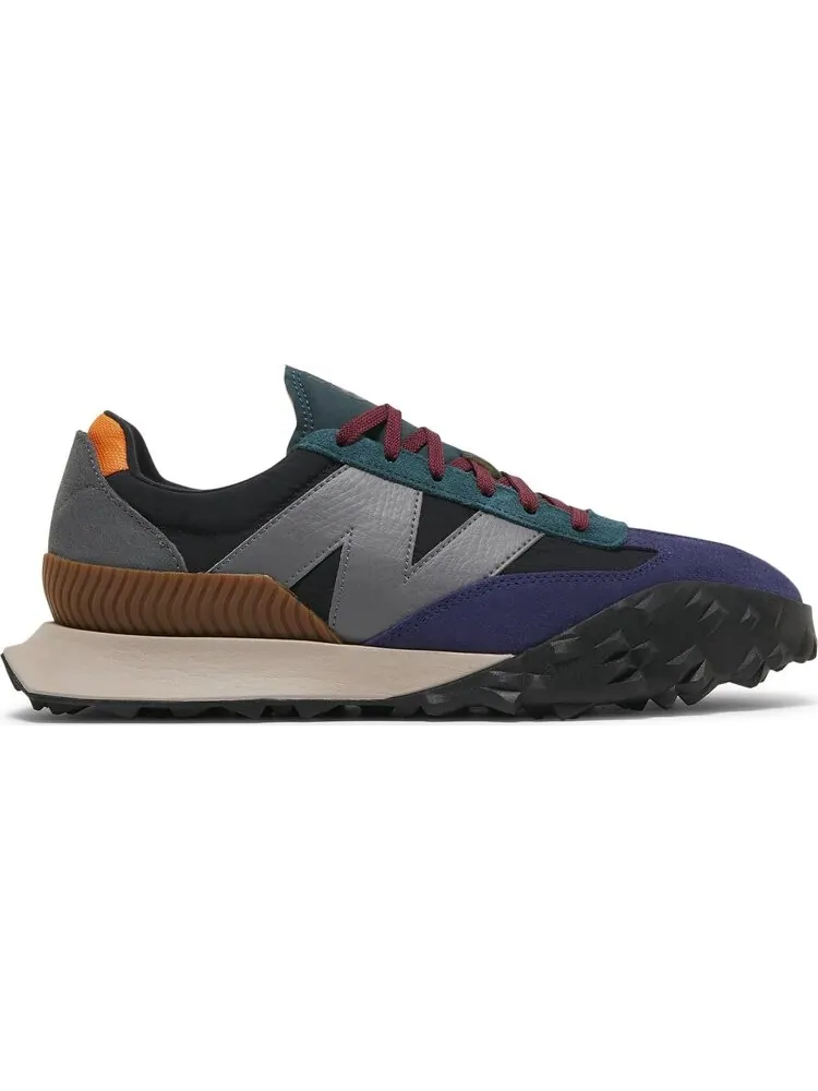 Кроссовки New Balance XC-72 'Black Multi' — изображение 1 из 8, мульти