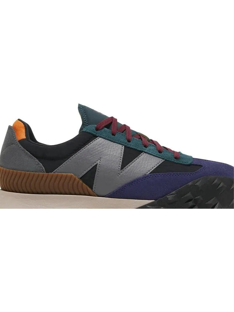 Кроссовки New Balance XC-72 'Black Multi' — изображение 2 из 8, мульти
