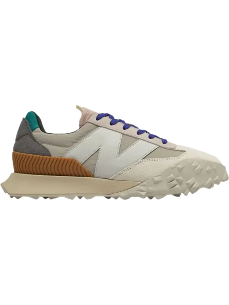 Кроссовки New Balance XC-72 'Aluminum' — изображение 1 из 1, белый