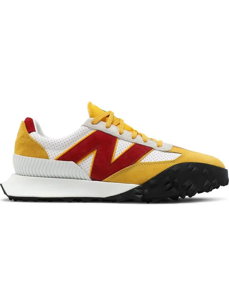 Кроссовки New Balance Casablanca x XC-72 'Red Gold' — изображение 1 из 8, желтый