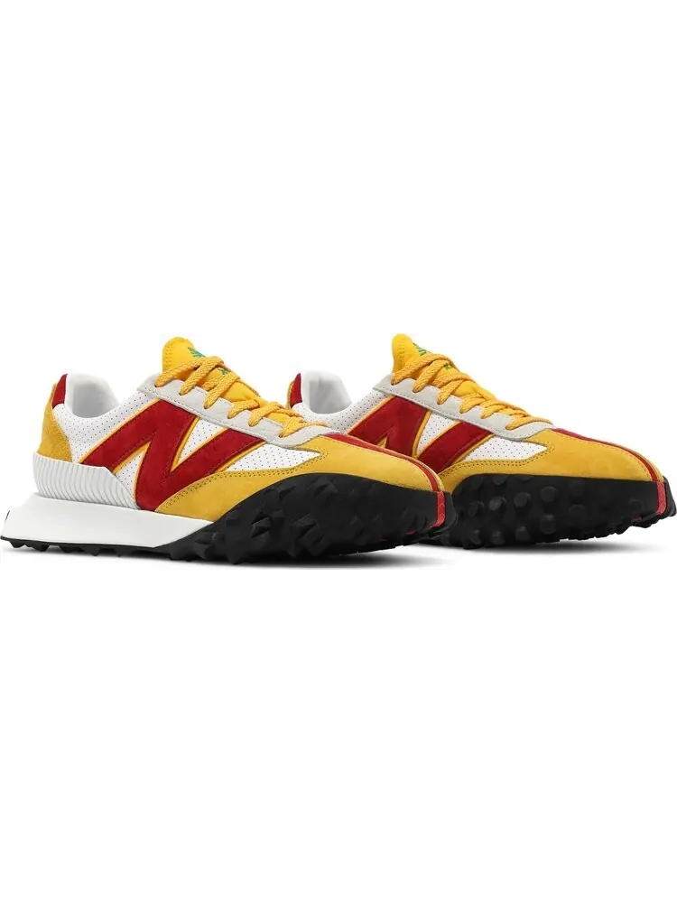 Кроссовки New Balance Casablanca x XC-72 'Red Gold' — изображение 8 из 8, желтый