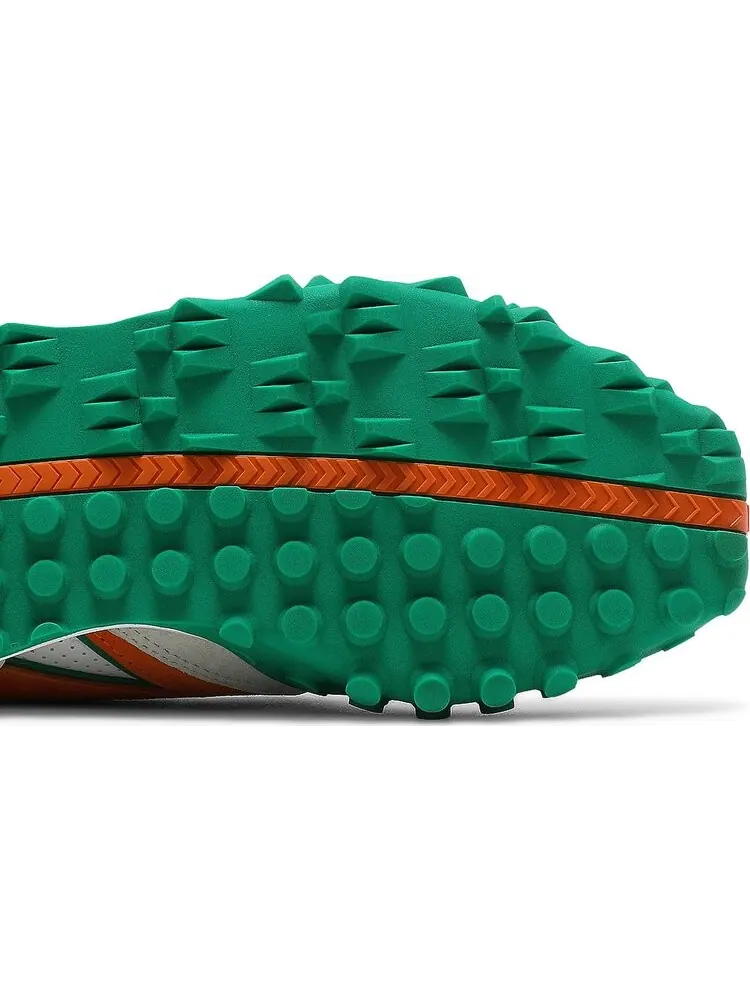 Кроссовки New Balance Casablanca x XC-72 'Orange Green' — изображение 5 из 8, белый