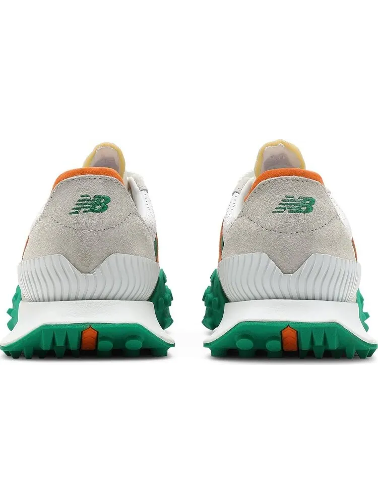 Кроссовки New Balance Casablanca x XC-72 'Orange Green' — изображение 6 из 8, белый