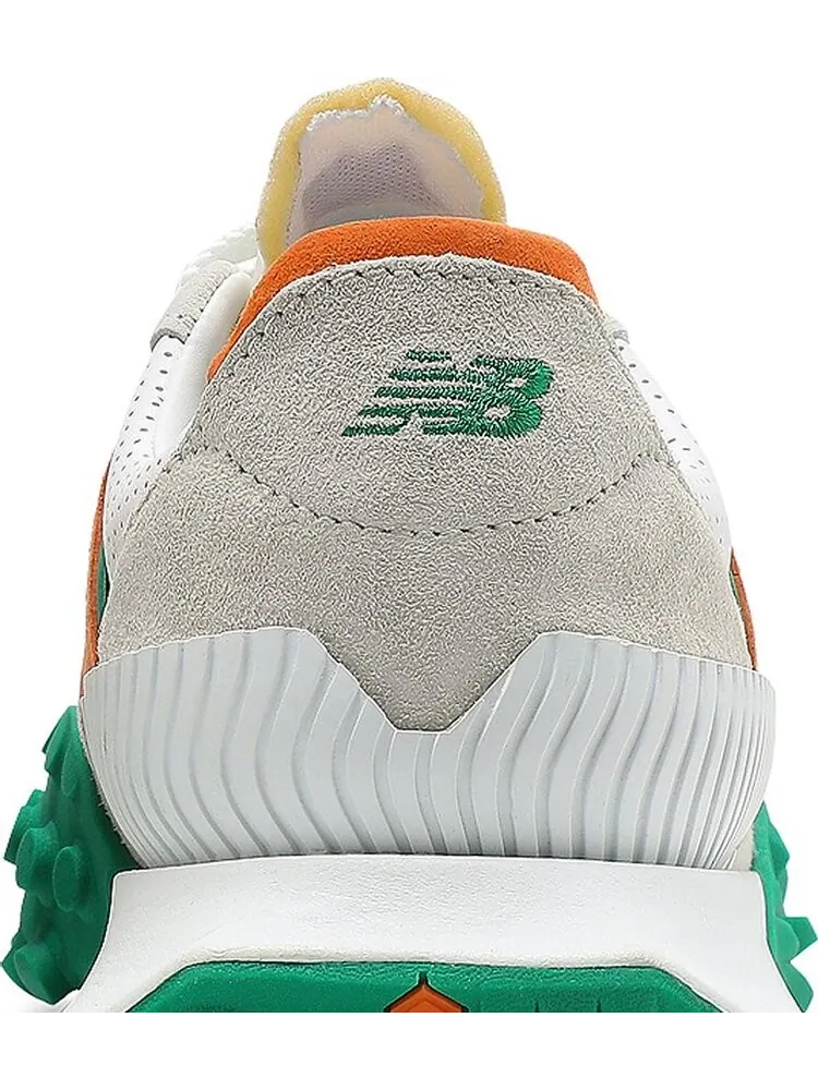 Кроссовки New Balance Casablanca x XC-72 'Orange Green' — изображение 7 из 8, белый
