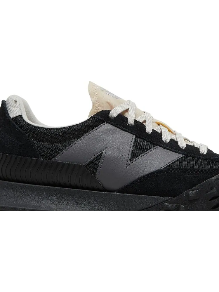 Кроссовки New Balance XC-72 'Black Moonbeam' — изображение 2 из 8, черный