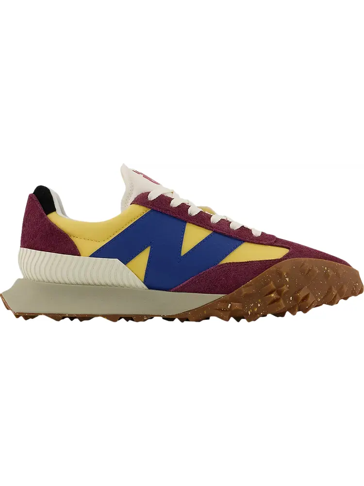 Кроссовки New Balance XC-72 'Enhanced Legacy - Burgundy' — изображение 1 из 1, красный