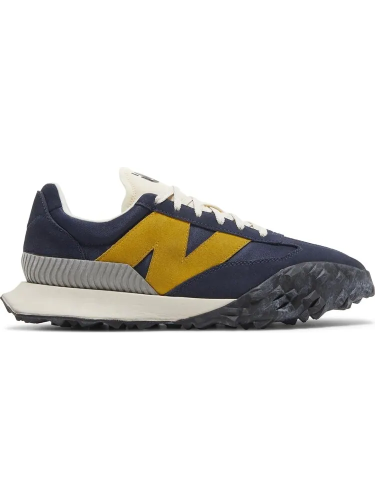 Кроссовки New Balance XC-72 'Navy Varsity Gold' — изображение 1 из 8, синий