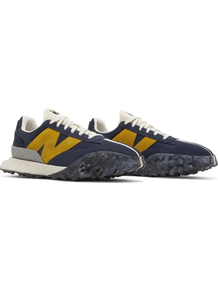 Кроссовки New Balance XC-72 'Navy Varsity Gold' — изображение 8 из 8, синий