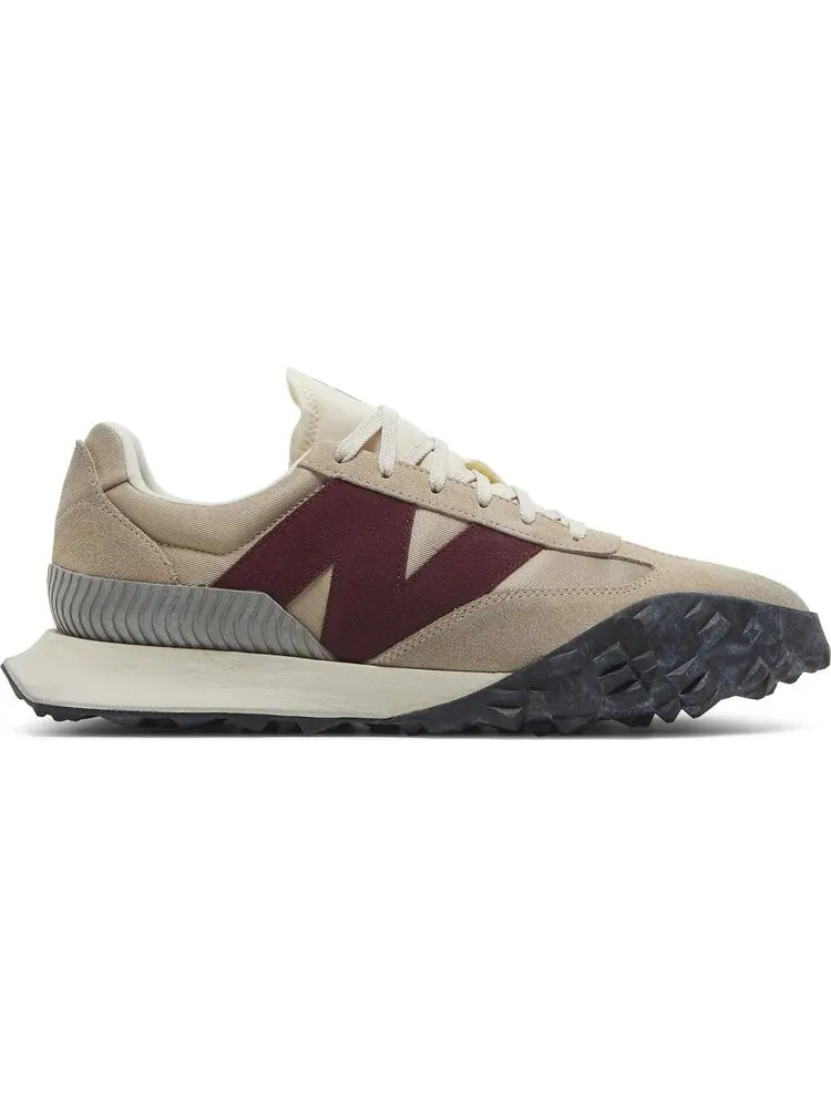 Кроссовки New Balance XC-72 'Mindful Grey Burgundy' — изображение 1 из 8, коричневый