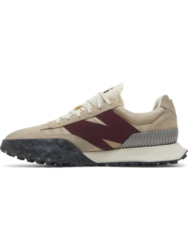 Кроссовки New Balance XC-72 'Mindful Grey Burgundy' — изображение 3 из 8, коричневый