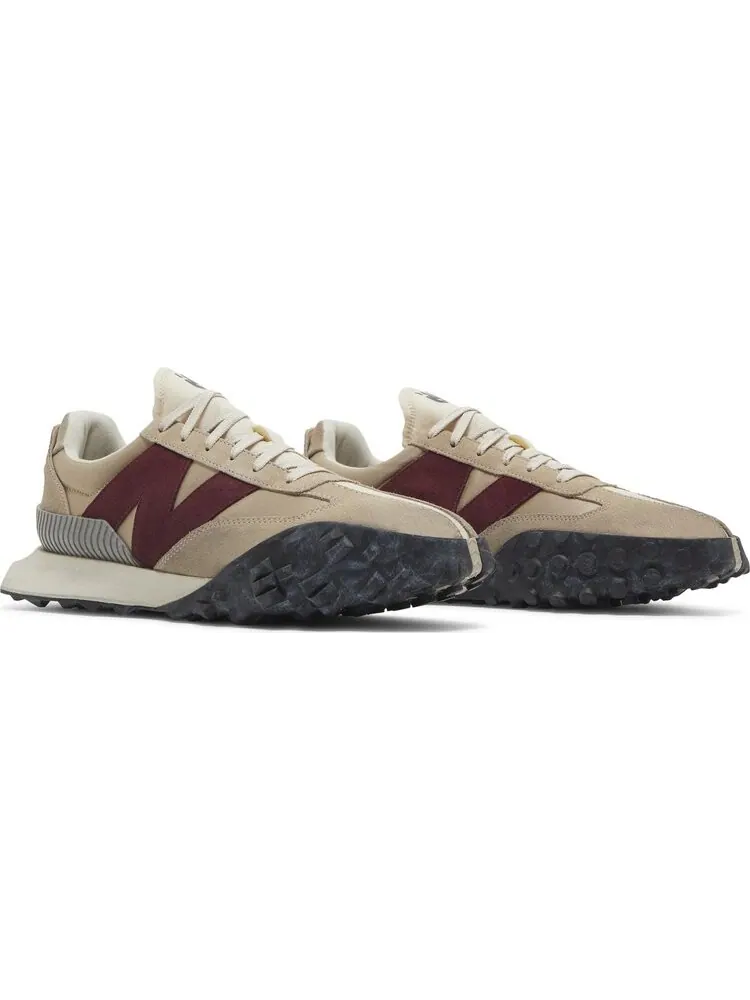 Кроссовки New Balance XC-72 'Mindful Grey Burgundy' — изображение 8 из 8, коричневый