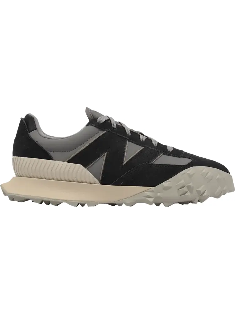 Кроссовки New Balance XC-72 'Black Castlerock' — изображение 1 из 1, черный