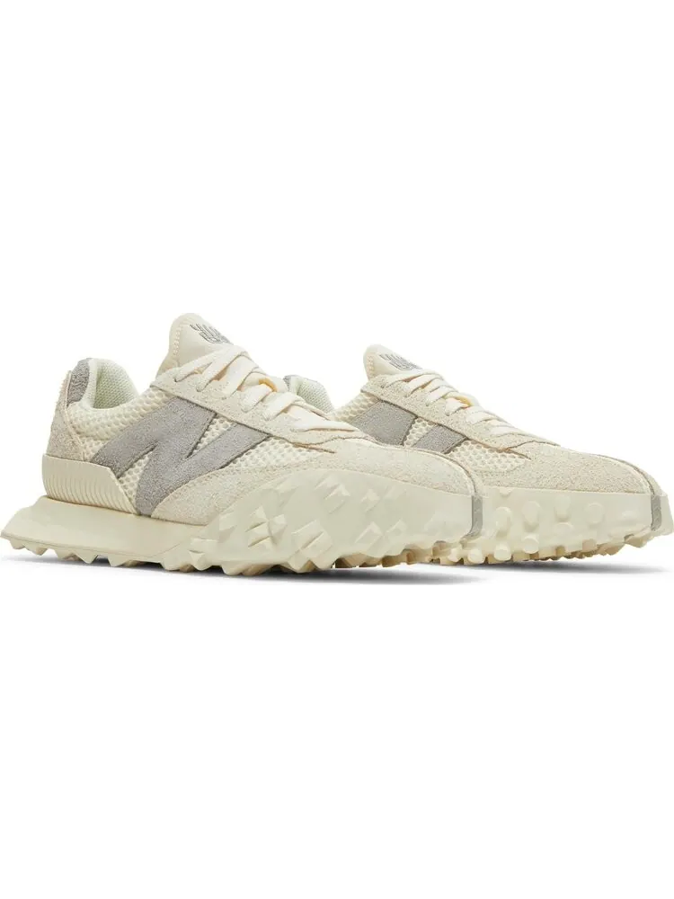Кроссовки New Balance END. x XC-72 'Art Of Nothing - Natural' — изображение 8 из 8, бежевый