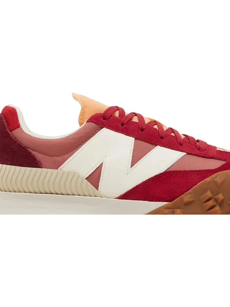 Кроссовки New Balance XC-72 'Washed Henna' — изображение 2 из 8, красный