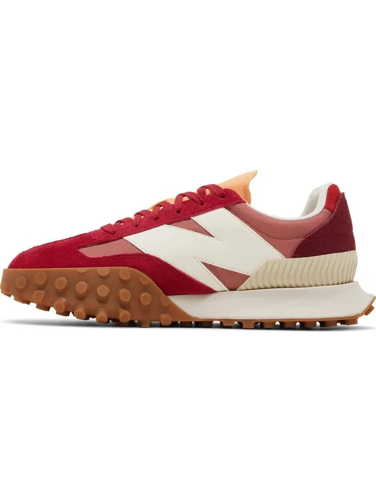 Кроссовки New Balance XC-72 'Washed Henna' — изображение 3 из 8, красный