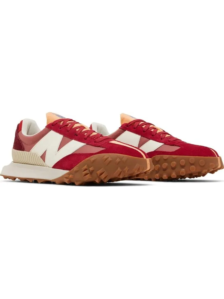 Кроссовки New Balance XC-72 'Washed Henna' — изображение 8 из 8, красный