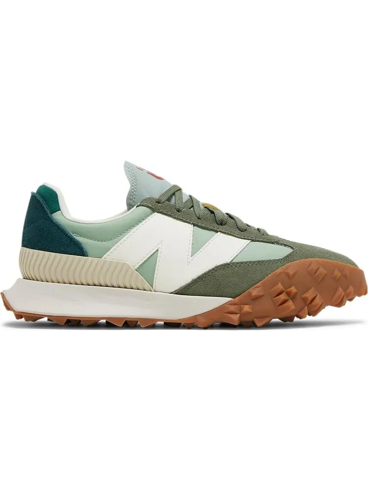 Кроссовки New Balance XC-72 'Dry Sage' — изображение 1 из 8, зеленый