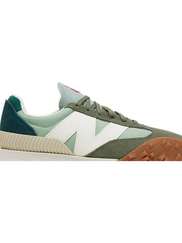 Кроссовки New Balance XC-72 'Dry Sage' — изображение 2 из 8, зеленый