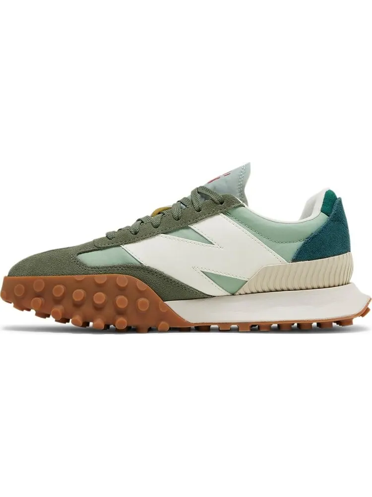 Кроссовки New Balance XC-72 'Dry Sage' — изображение 3 из 8, зеленый