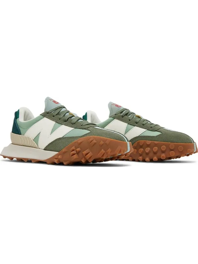 Кроссовки New Balance XC-72 'Dry Sage' — изображение 8 из 8, зеленый