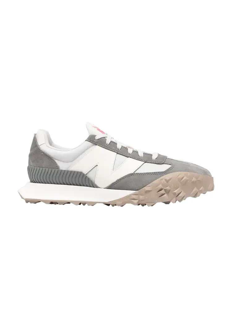 Кроссовки New Balance XC-72 'Harbor Grey Angora' — изображение 1 из 1, серый//красный