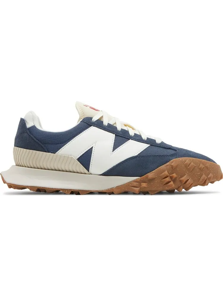 Кроссовки New Balance XC-72 'Navy Gum' — изображение 1 из 8, синий