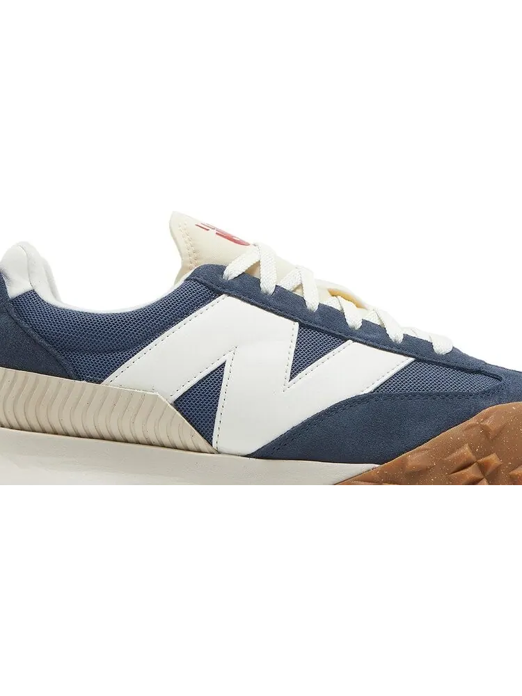 Кроссовки New Balance XC-72 'Navy Gum' — изображение 2 из 8, синий
