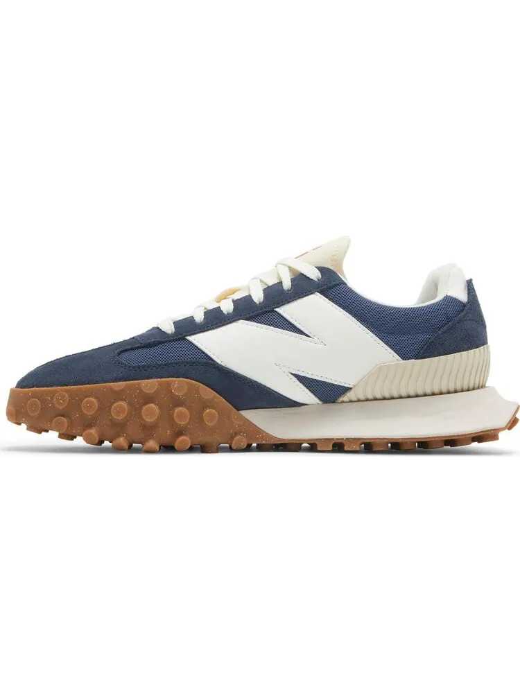 Кроссовки New Balance XC-72 'Navy Gum' — изображение 3 из 8, синий