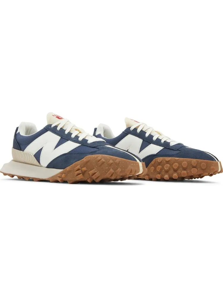 Кроссовки New Balance XC-72 'Navy Gum' — изображение 8 из 8, синий
