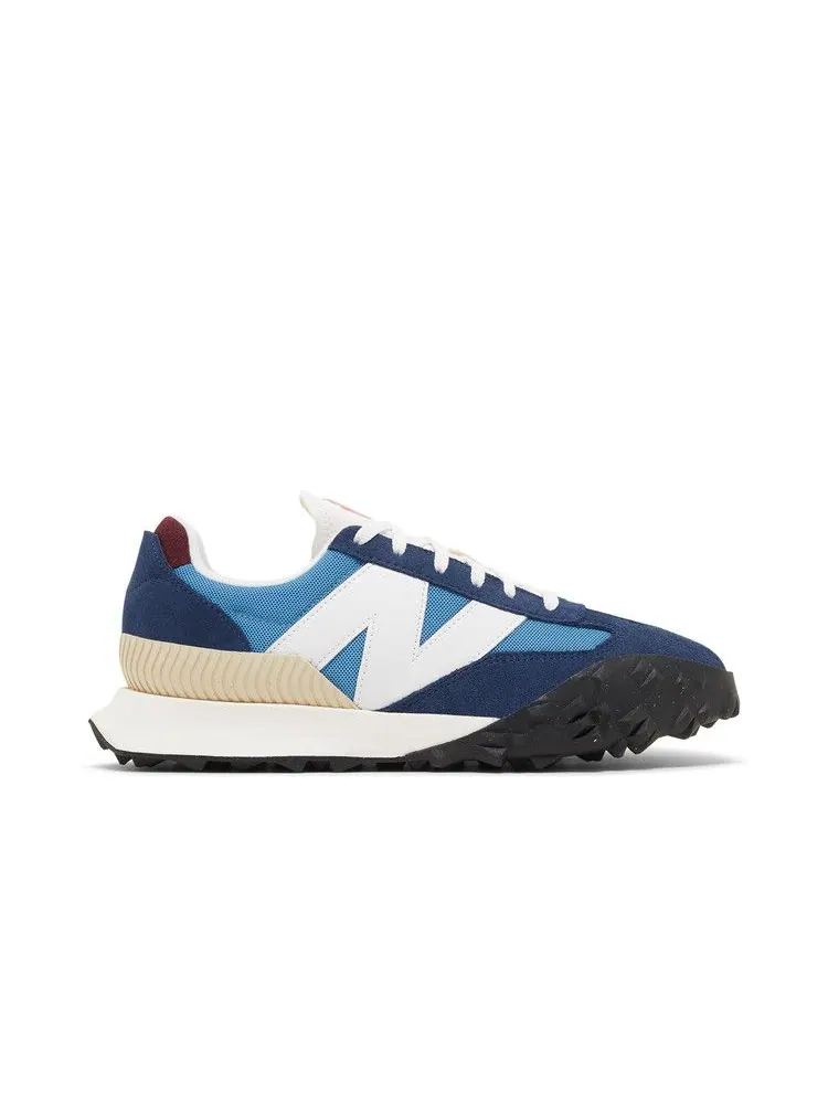 Кроссовки New Balance XC-72 — изображение 1 из 8, темно-синий бордовый