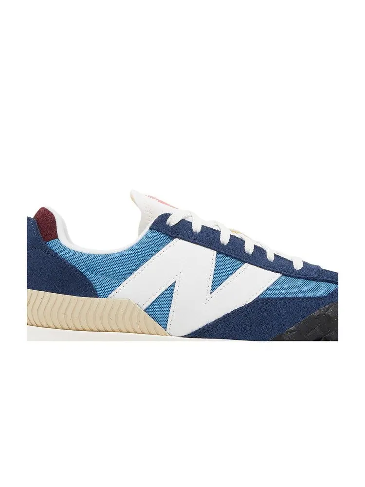 Кроссовки New Balance XC-72 — изображение 2 из 8, темно-синий бордовый