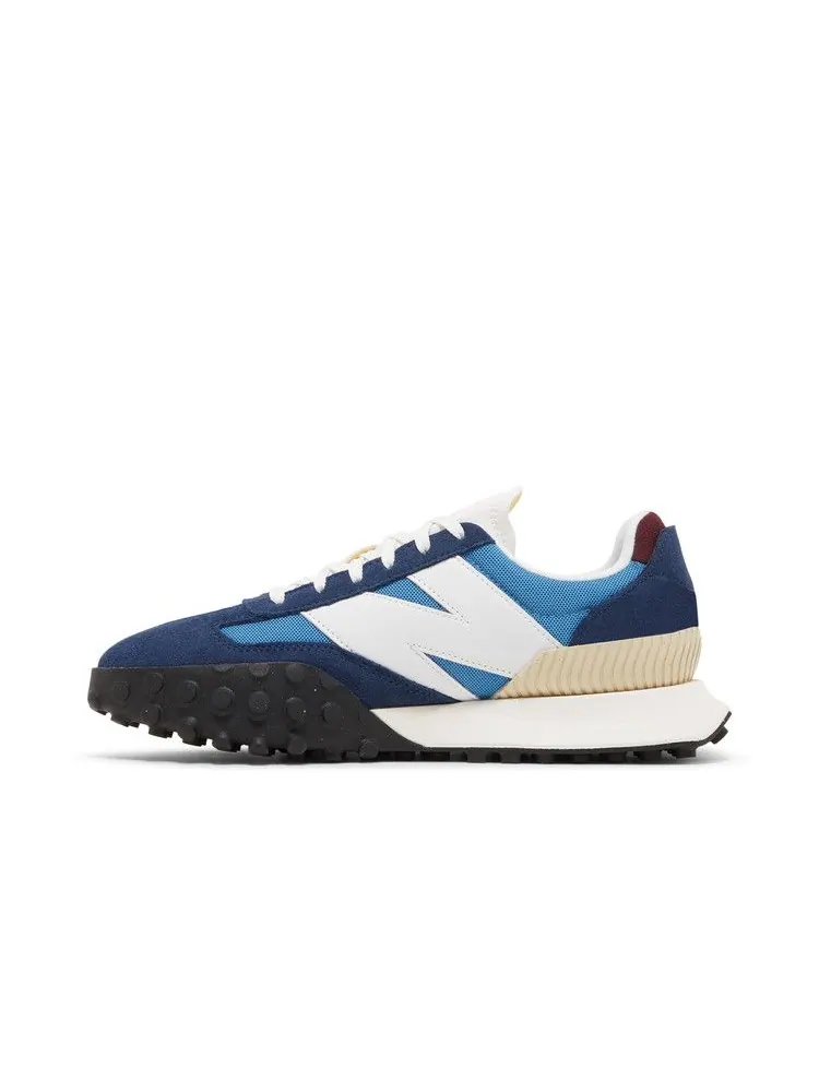 Кроссовки New Balance XC-72 — изображение 3 из 8, темно-синий бордовый