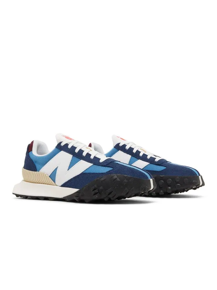 Кроссовки New Balance XC-72 — изображение 8 из 8, темно-синий бордовый