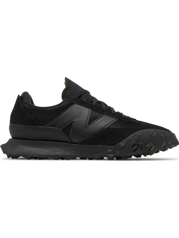 Кроссовки New Balance XC-72 'Triple Black' — изображение 1 из 8, черный