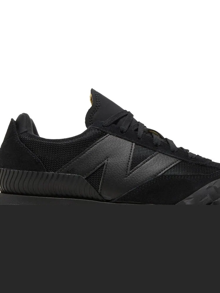 Кроссовки New Balance XC-72 'Triple Black' — изображение 2 из 8, черный