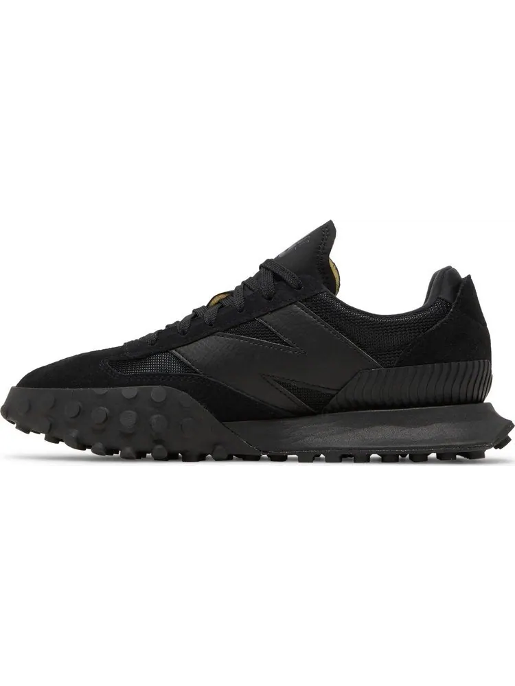 Кроссовки New Balance XC-72 'Triple Black' — изображение 3 из 8, черный