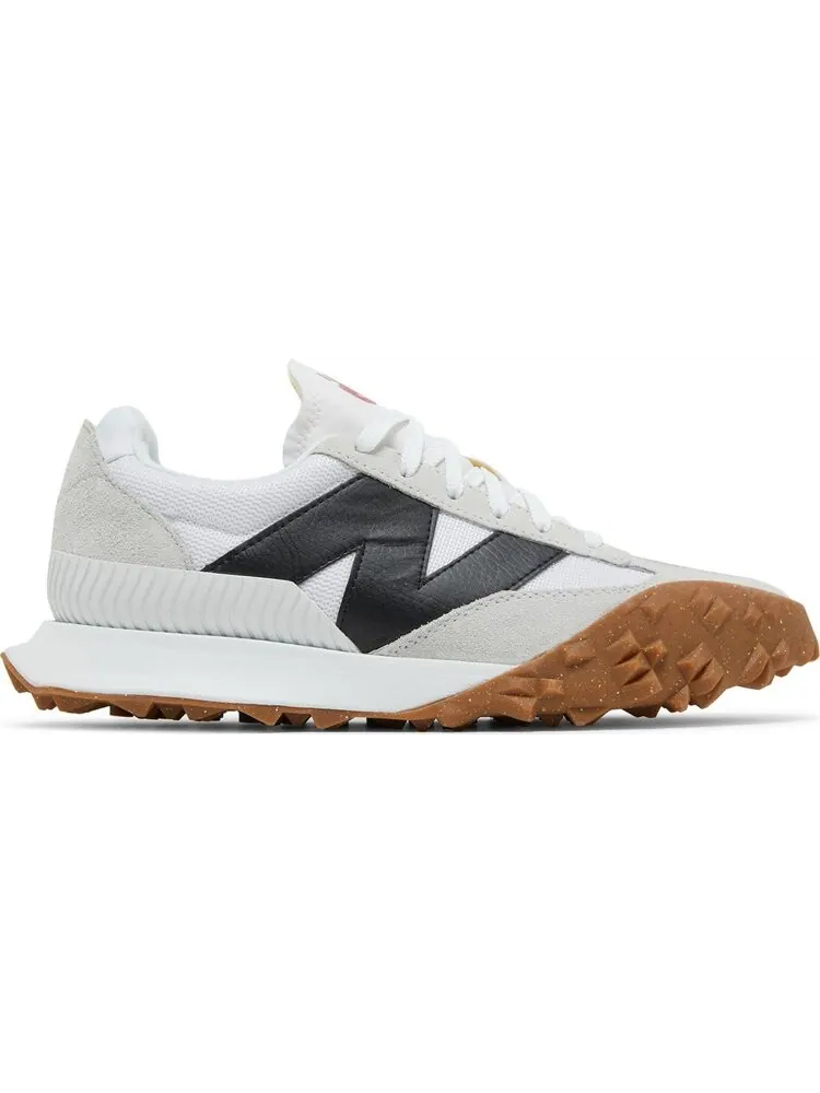 Кроссовки New Balance XC-72 'White Black' — изображение 1 из 8, белый