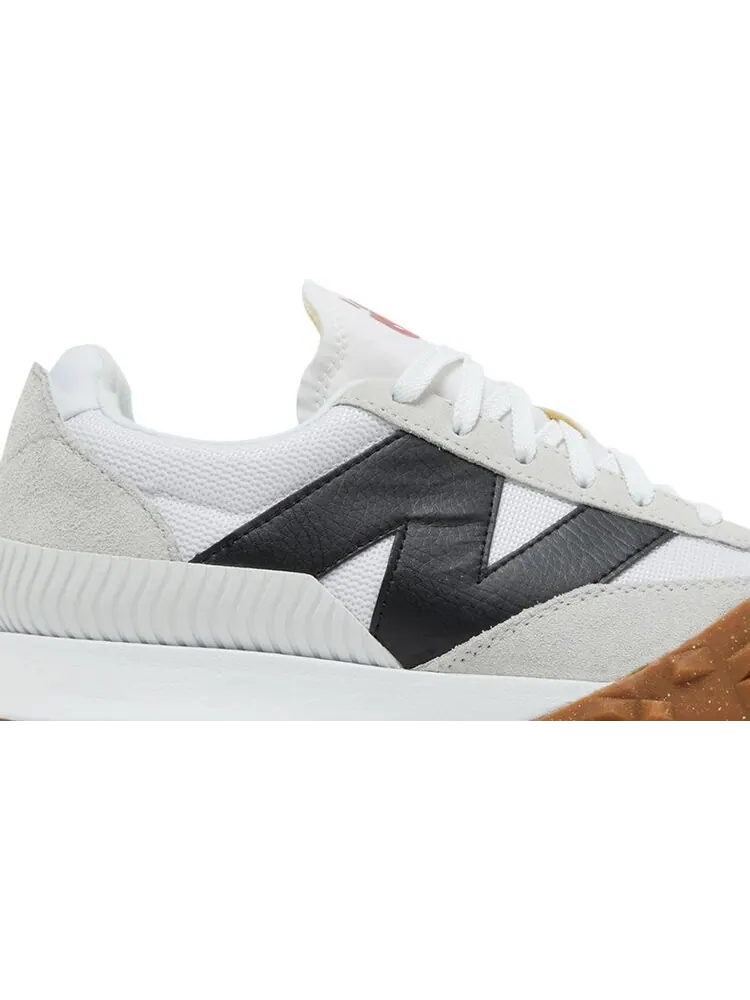 Кроссовки New Balance XC-72 'White Black' — изображение 2 из 8, белый