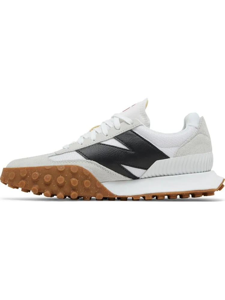 Кроссовки New Balance XC-72 'White Black' — изображение 3 из 8, белый