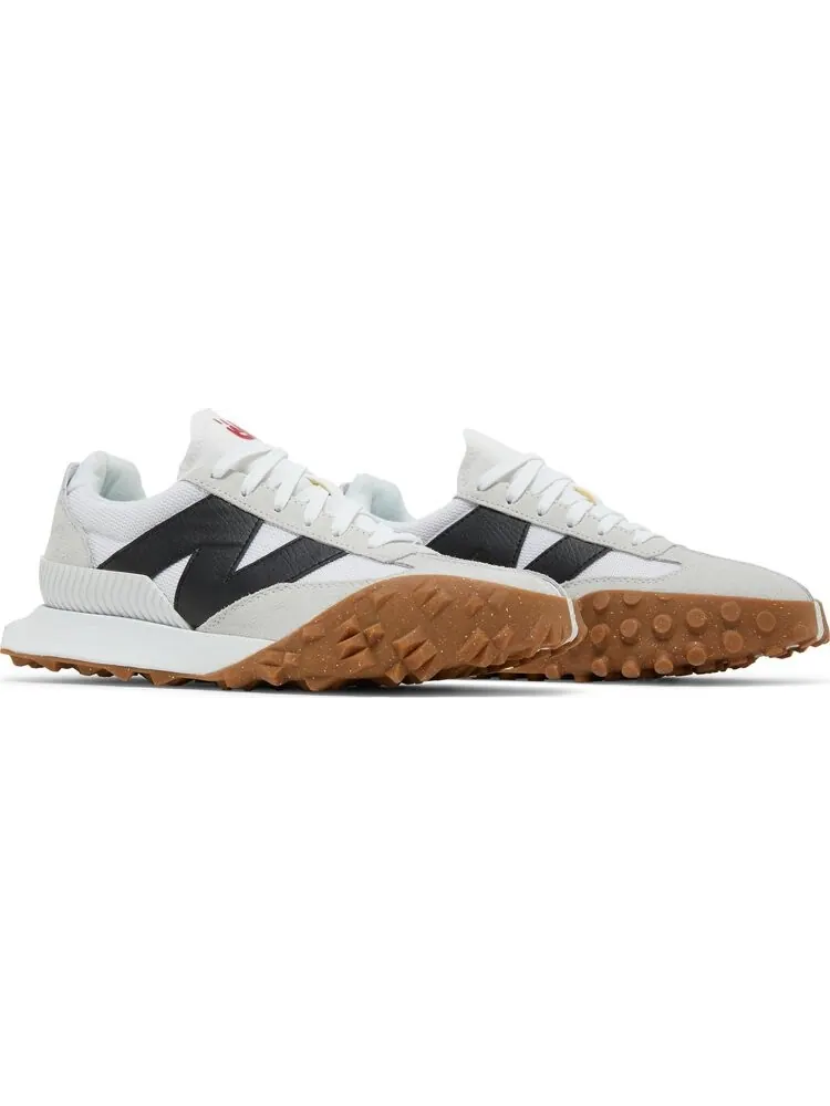 Кроссовки New Balance XC-72 'White Black' — изображение 8 из 8, белый