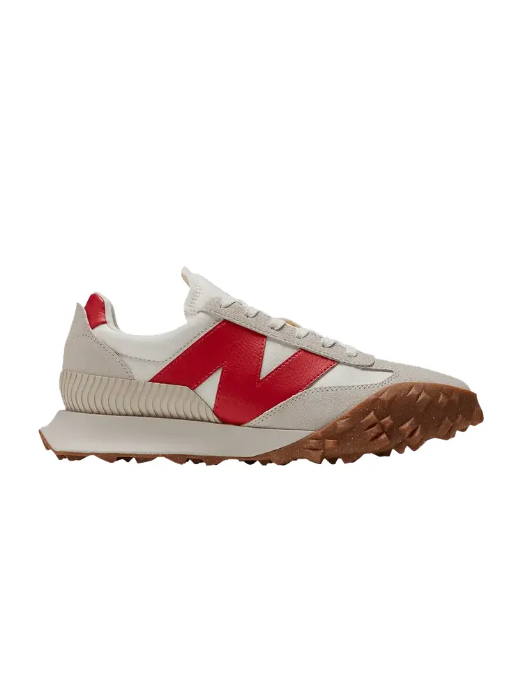 Кроссовки New Balance XC-72 'Sea Salt True Red' — изображение 1 из 1, красный