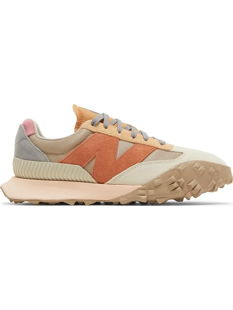 Кроссовки New Balance XC-72 'Mindful Grey Sweet Caramel' — изображение 1 из 8, серый