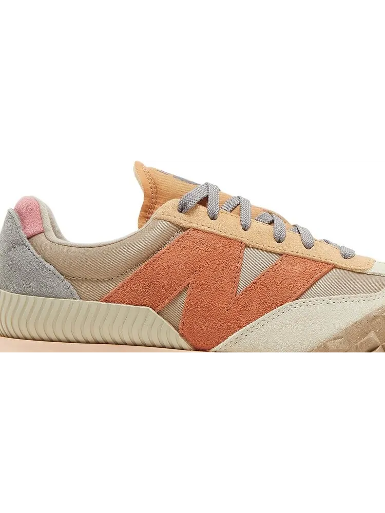 Кроссовки New Balance XC-72 'Mindful Grey Sweet Caramel' — изображение 2 из 8, серый
