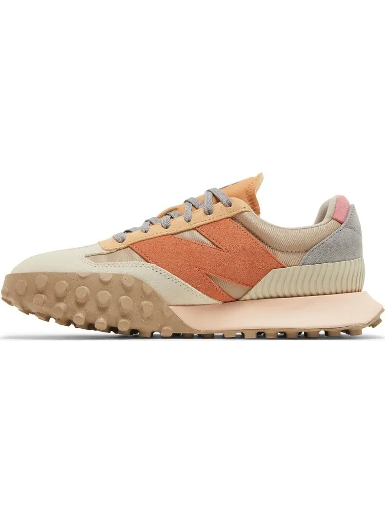 Кроссовки New Balance XC-72 'Mindful Grey Sweet Caramel' — изображение 3 из 8, серый