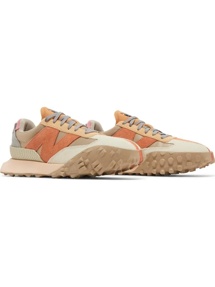 Кроссовки New Balance XC-72 'Mindful Grey Sweet Caramel' — изображение 8 из 8, серый