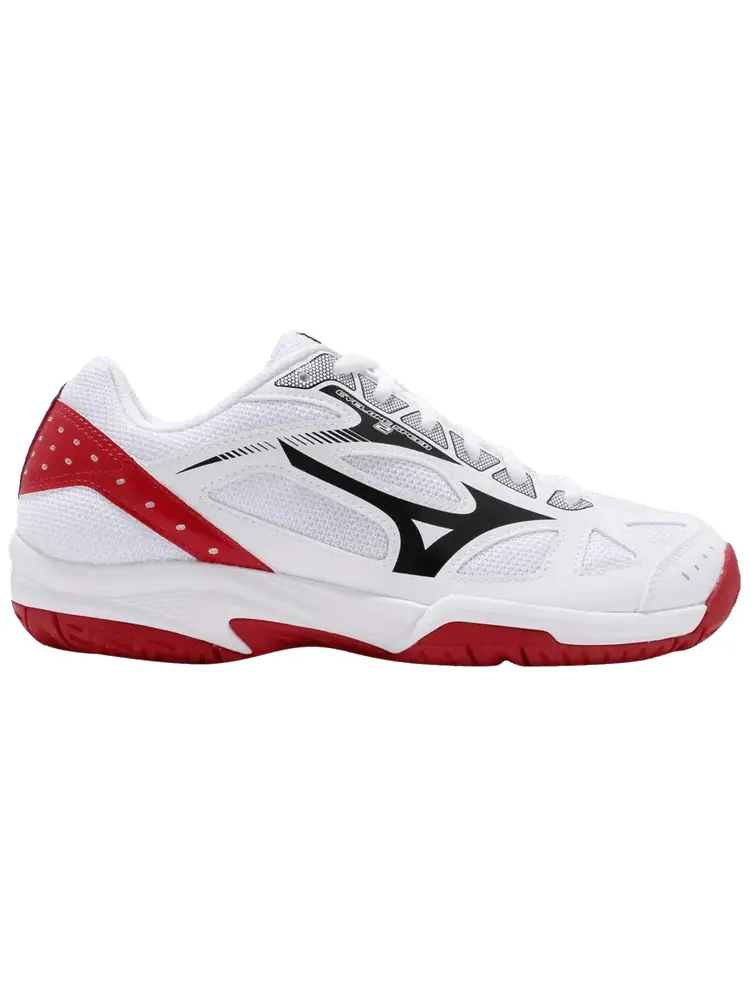 Кроссовки Mizuno Cyclone Speed 2 'White Black Red' — изображение 1 из 1, красный